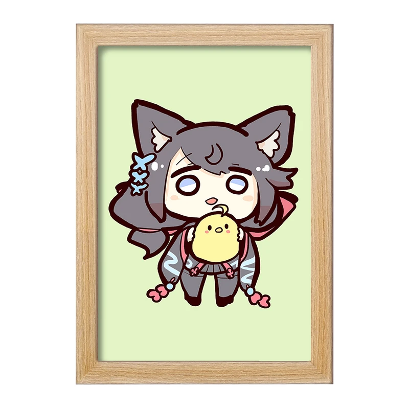 تابلو خندالو مدل بازی آزور لین (Azur Lane) کد 34254