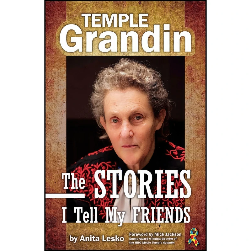 کتاب Temple Grandin اثر Anita Lesko and Mick Jackson and Dr. Temple Grandin انتشارات Future Horizons