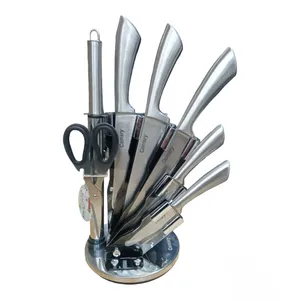 سرویس چاقو 7 پارچه کمری مدل 3401B