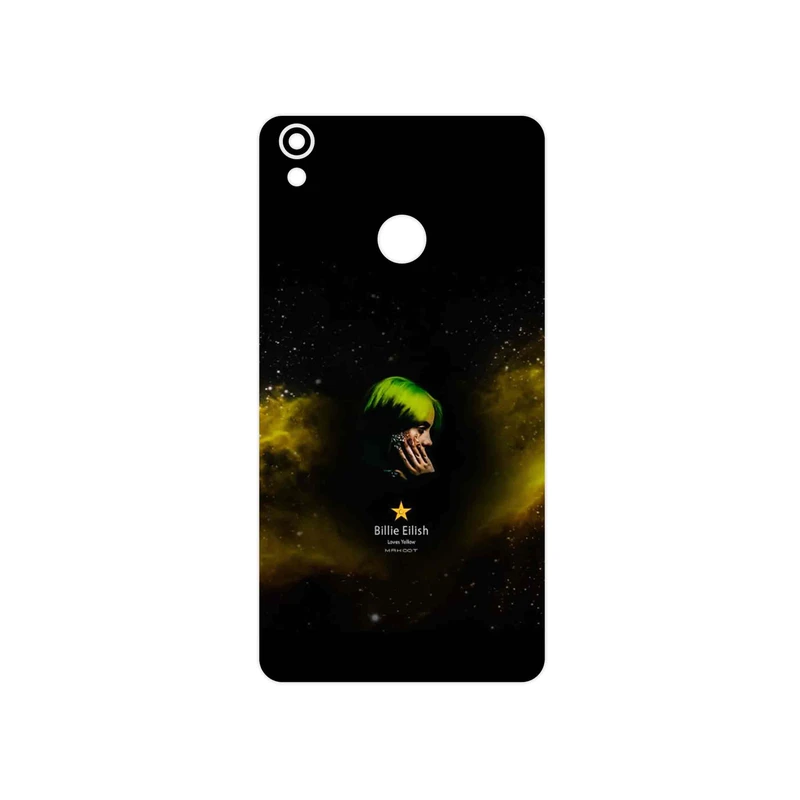 برچسب پوششی ماهوت مدل Billie Eilish مناسب برای گوشی موبایل تکنو Camon CX Air