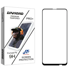 JF Diamond Ceramics Screen Protector For Huawei Y9s
