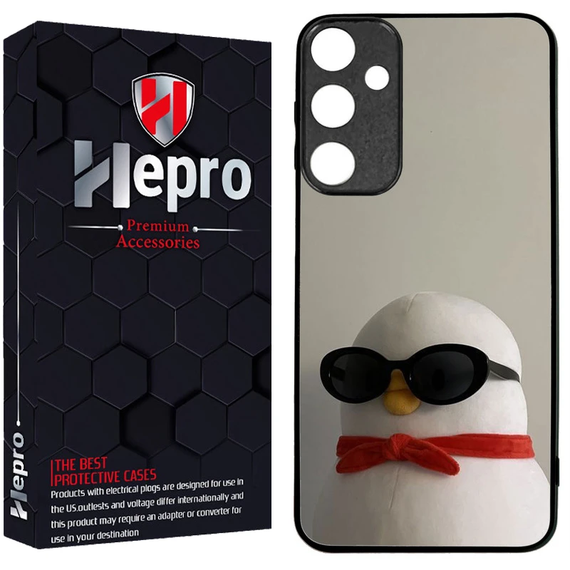 کاور هپرو طرح فانتزی مدل TPU مناسب برای گوشی موبایل سامسونگ Galaxy A14