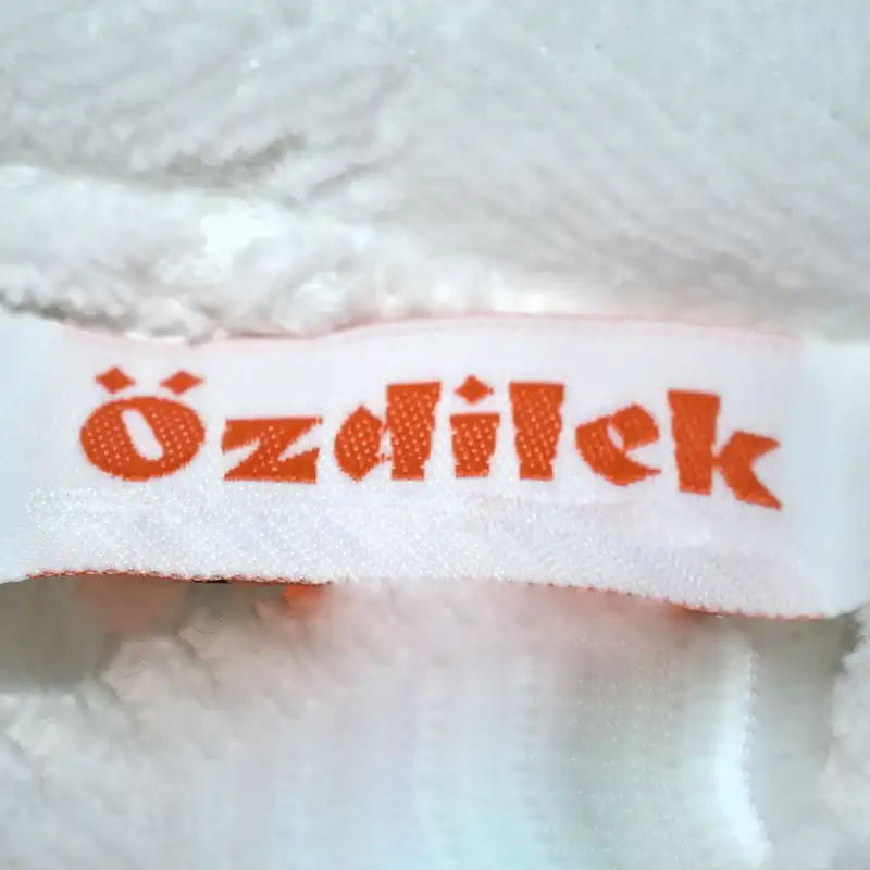 حوله پالتویی ازدیلک مدل Mayra سایز 110 سانتی متر