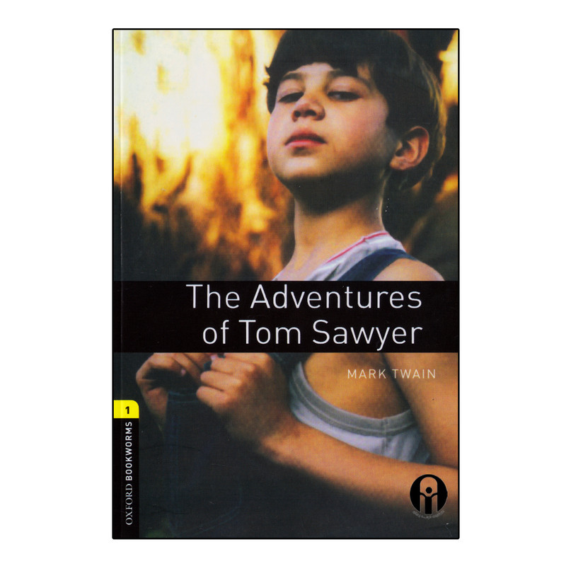 کتاب Oxford Bookworms The Adventures اثر Mark Twain انتشارات الوندپویان کتاب Oxford Bookworms The Adventures اثر Mark Twain انتشارات الوندپویان