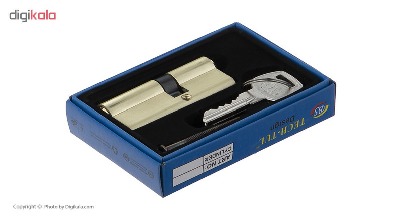 سیلندر قفل مدل M-70