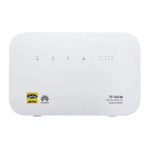 مودم 4G/TD-LTE ایرانسل مدل TF-i60H1به همراه24گیگابایت اینترنت سه ماهه TD-LTEو85گیگابایت اینترنت شش ماهه 4G