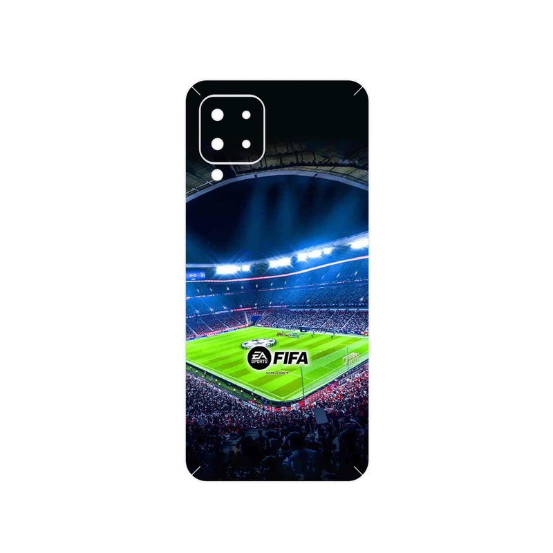 برچسب پوششی ماهوت مدل FIFA Soccer Game Series مناسب برای گوشی موبایل سامسونگ Galaxy M22