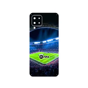 MAHOOT FIFA Soccer Game Series Cover Sticker for Samsung Galaxy M22