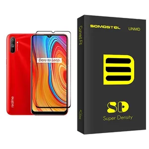Somastel SD Glass MIX001 Screen Protector For Realme C3