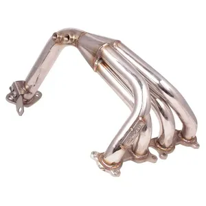 هدرز خودرو مدل استیل کد TU5-S مناسب برای پژو 206