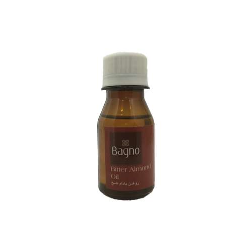 روغن بادام تلخ باگنو مدل 01 حجم 60 میلی لیتر