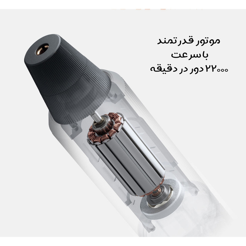 دستگاه سنباده زن میجیا مدل MJDMB001QW