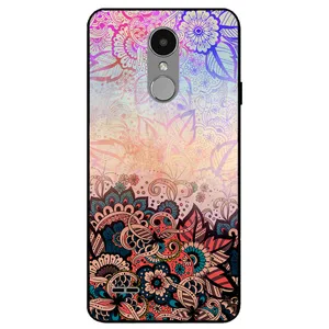  Megafone Abstract 7727 Cover For LG K4 2017