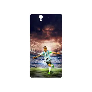 MAHOOT Lionel Messi 2 Cover Sticker for Sony Xperia Z