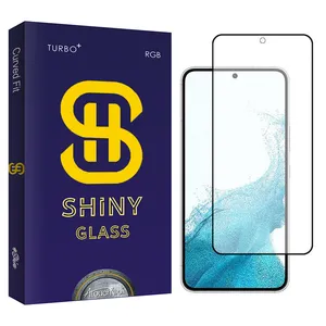 محافظ صفحه نمایش سرامیکی آتوچبو مدل Full Glass مناسب برای گوشی موبایل سامسونگ Galaxy S22 5G