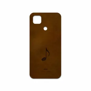 MAHOOT BFL-CHNG Cover Sticker for Xiaomi Poco C31