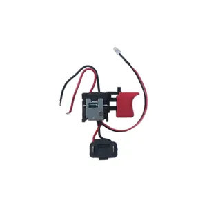 کلید برق دریل شارژی مدل 8012 - RONIX