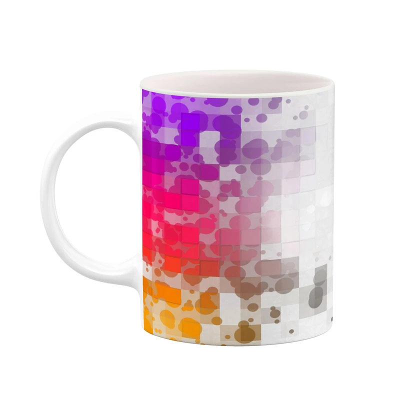 ماگ کاکتی مدل فانتزی کد mgh17664