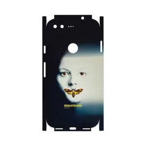 MAHOOT Silence of the Lambs-FullSkin Cover Sticker for Google Pixel