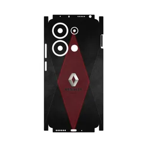 MAHOOT Renault-FullSkin Cover Sticker for Xiaomi Poco M6 Pro 4G