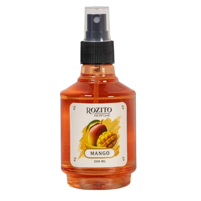 اسپری خوشبوکننده هوا رزیتو رایحه انبه کد 026 حجم 200 میلی لیتر