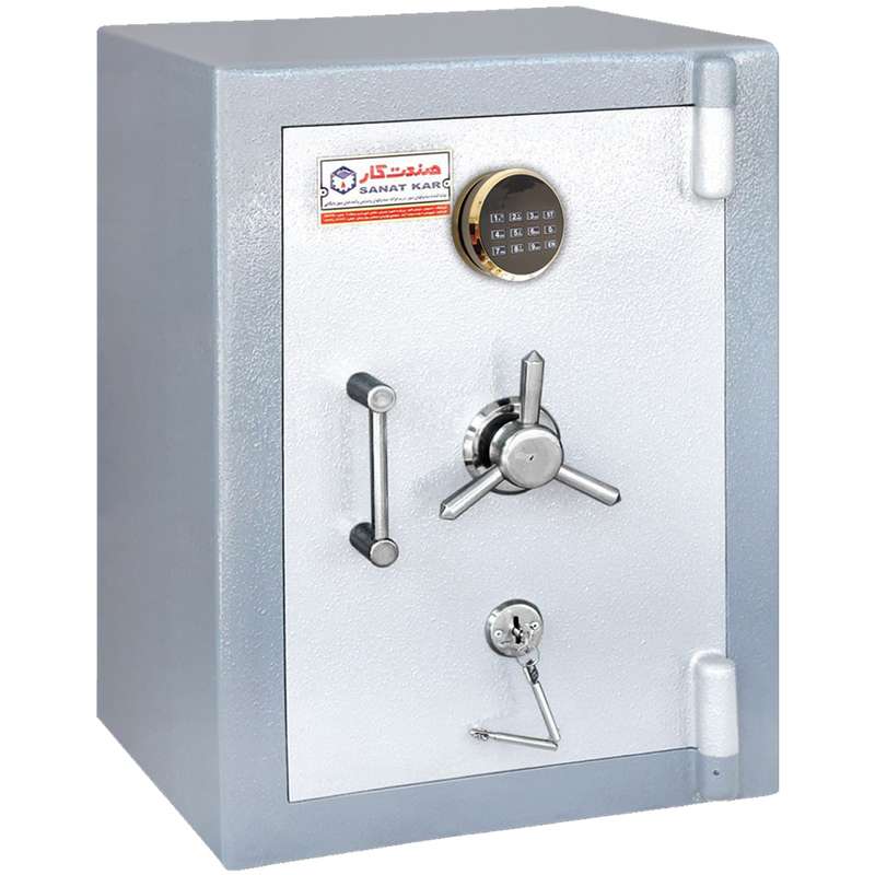 گاوصندوق صنعت کار مدل 350 گاوصندوق صنعت کار مدل 350