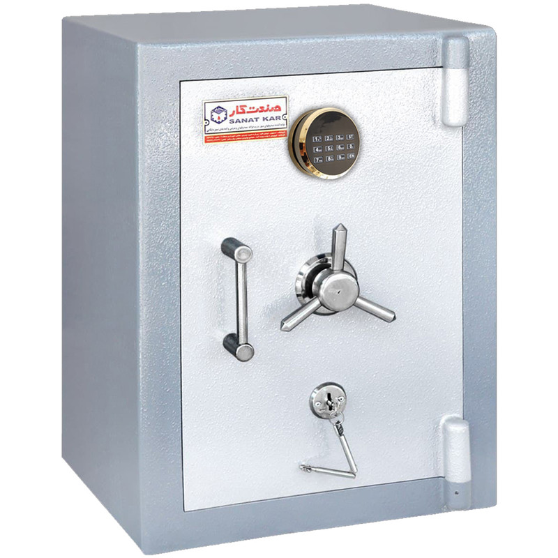 گاوصندوق صنعت کار مدل 350 گاوصندوق صنعت کار مدل 350