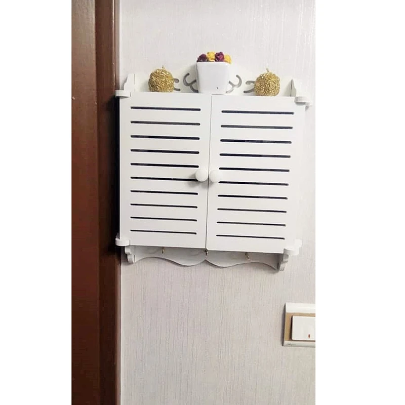 عکس شماره 4 : شلف دیواری خونه خاص مدل linear