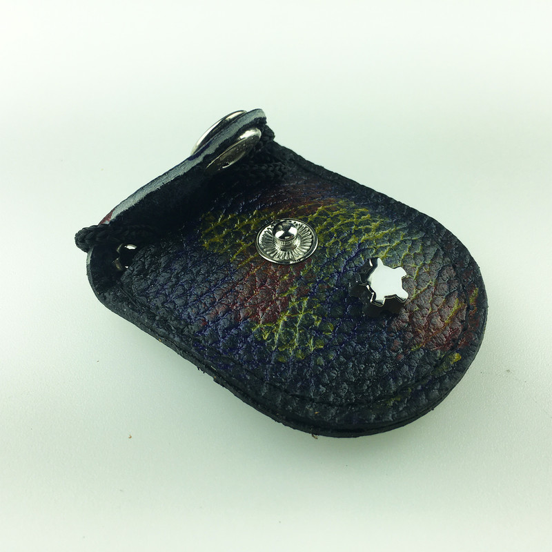 گردنبند مدل کیف دعا طرح مائده