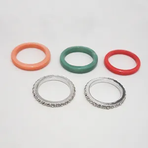 انگشتر زنانه مدل  795494 مجموعه 5 عددی