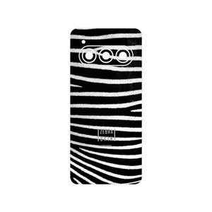 MAHOOT Zebra Skin Cover Sticker for Daria Bond II 5G