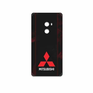 MAHOOT Mitsubishi Motor Cover Sticker for Xiaomi Mi Mix 2