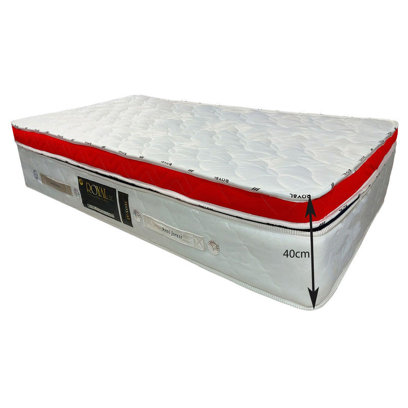 تشک رویال مدل super medical special دونفره سایز 200×160 سانتی متر