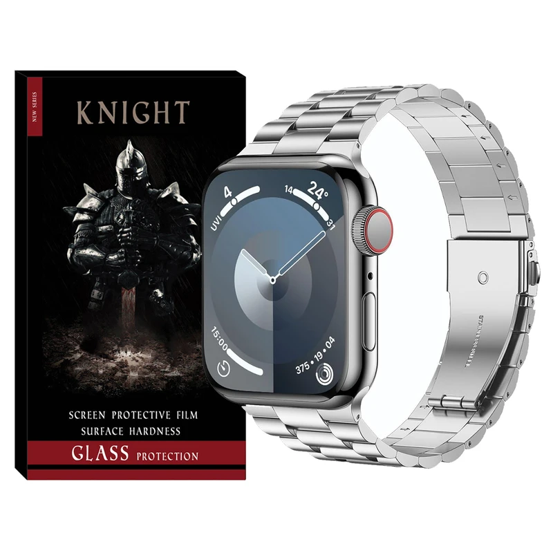 بند نایت مدل 3Bead KT مناسب برای اپل واچ سری 4/5/6/Se سایز 40 میلی متری