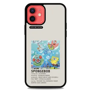 AKAM AMC-AW12-CARTOONS-15 Cover For Apple iPhone 12