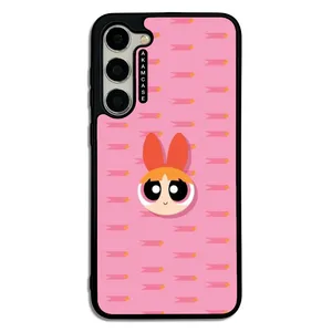 AKAM AMCWSGS23P-POWER PUFF GIRLS6  Cover For Samsung Galaxy S23 Plus