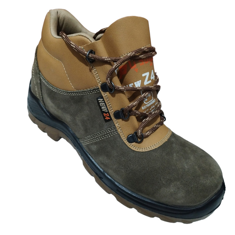 کفش ایمنی فولادپا مدل NEWZ4