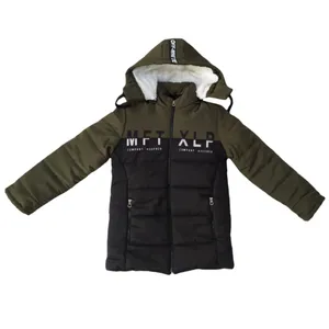 کاپشن پسرانه کد N23 