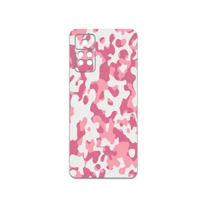 MAHOOT Army-Pink Cover Sticker for Xiaomi Redmi Note 11 Pro