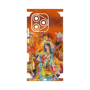 MAHOOT Persian miniature 2-FullSkin Cover Sticker for Honor 400 Lite