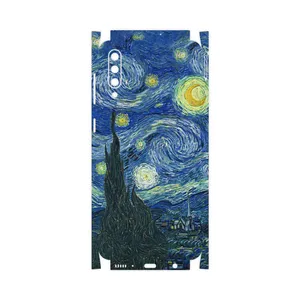 MAHOOT The Starry Night of van Gogh-FullSkin Cover Sticker for Samsung Galaxy A30s