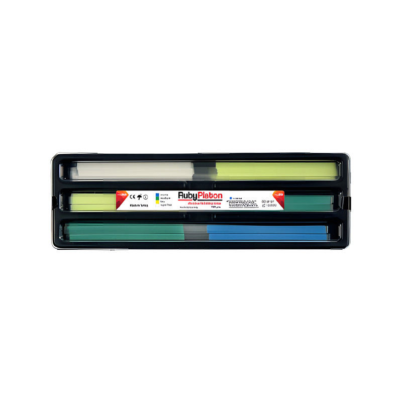 نوار پرداخت کامپوزیت اینسی دنتال مدل Polishing Strips بسته 75 عددی نوار پرداخت کامپوزیت اینسی دنتال مدل Polishing Strips بسته 75 عددی