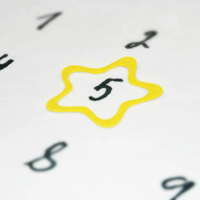 زیرانداز عکاسی ماهگرد کودک کد 0158