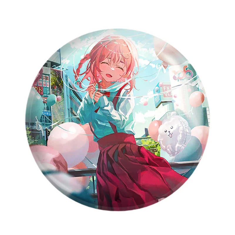 مگنت خندالو مدل مامی انیمه کانوجو اوکاری کد 34831