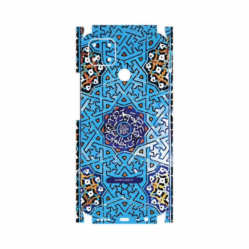 برچسب پوششی ماهوت مدل Iran-Tile7-FullSkin مناسب برای گوشی موبایل ریلمی C25s