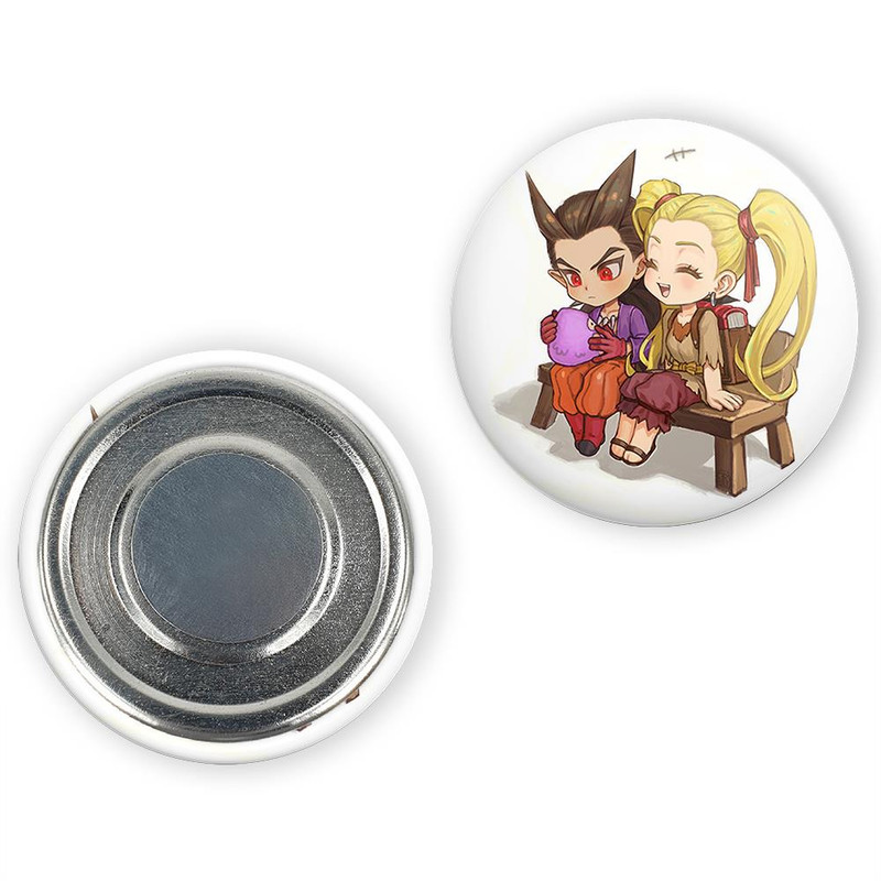 مگنت خندالو مدل بازی دراگون کوئست (Dragon Quest) کد 35227