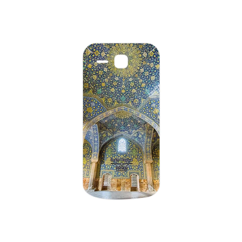 برچسب پوششی ماهوت مدل Imam Mosque in Isfahan مناسب برای گوشی موبایل هوآوی Ascend Y600