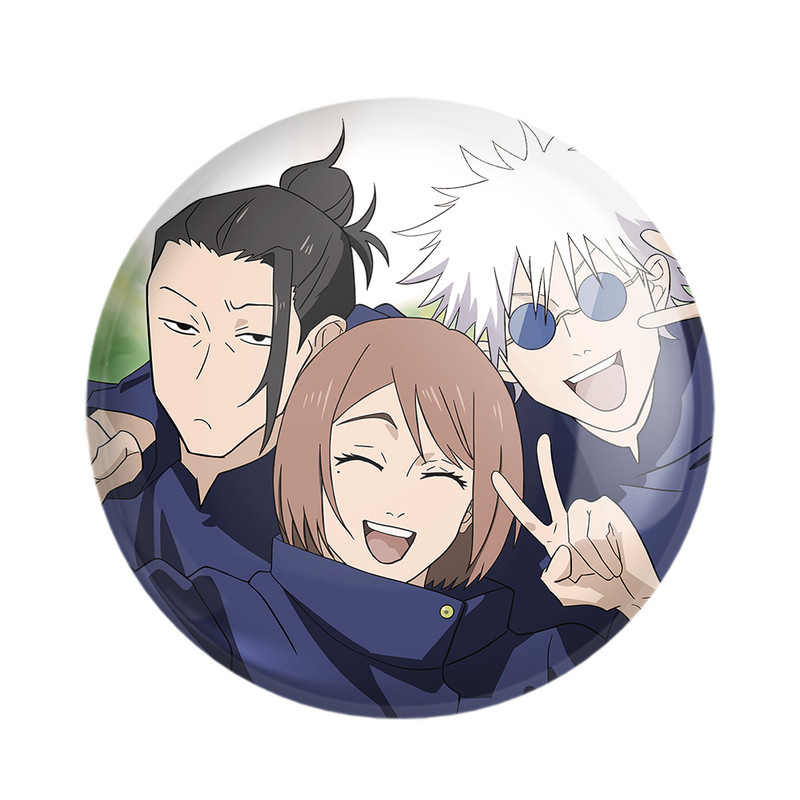 مگنت خندالو مدل انیمه جوجوتسو کایزن Jujutsu Kaisen کد 30176