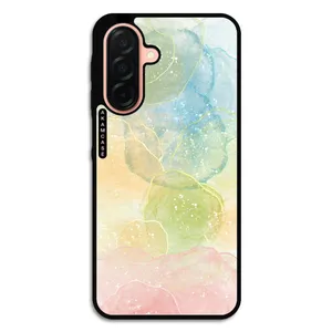 AKAM AMC-WSGA26-WATER COLOR-18 Cover For Samsung Galaxy A26