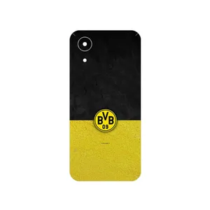 MAHOOT Borussia Dortmund FC Cover Sticker for Samsung Galaxy A03 Core
